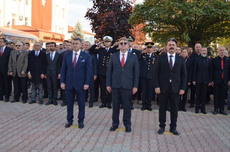 10KASIM01 10 Kasım Atatürk’ü Anma Programları