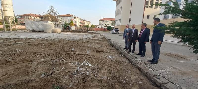 esinav_5 Çocukların Gününe Protokol İlgisi