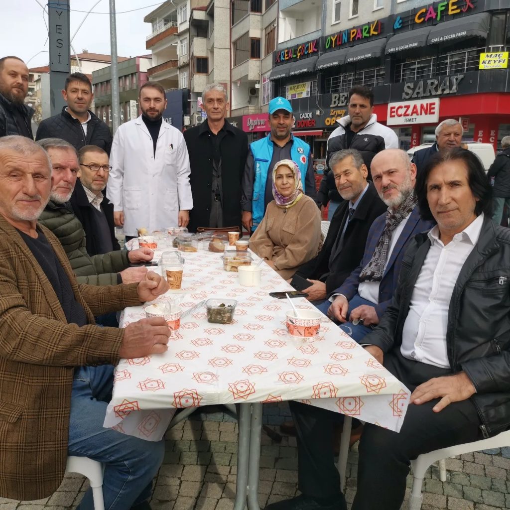 Karasu_Kermes_3-1024x1024 Sakarya Halkından Yürüyüş ve Kermeslerle, Filistin'e Destek...
